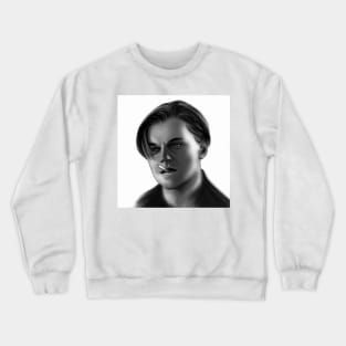 Leonardo DiCaprio Crewneck Sweatshirt